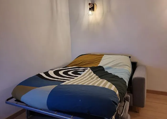 Charmant Appartement T2 A Ugine