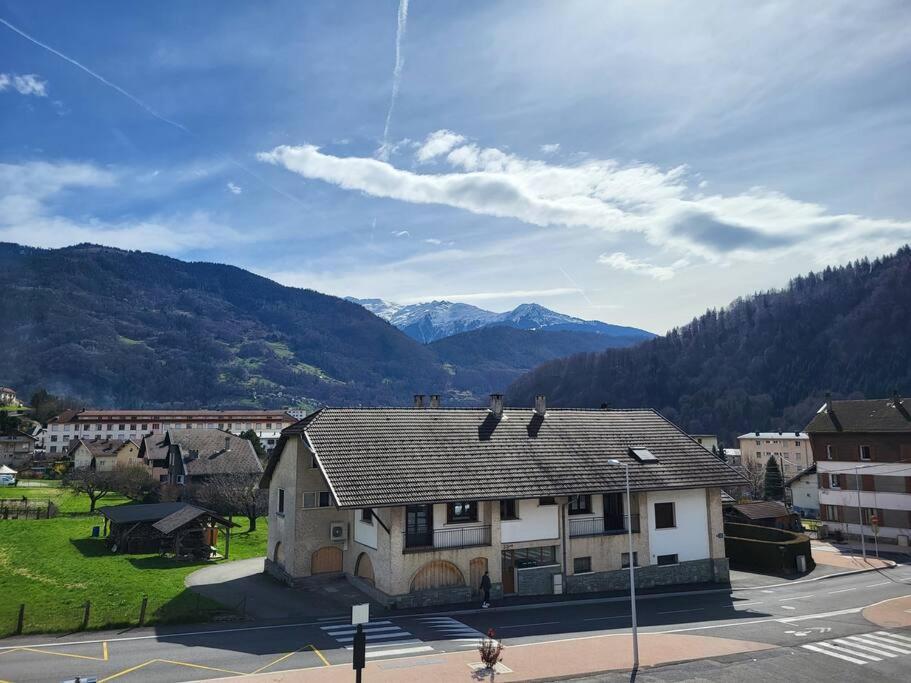 Apartment T2 A Ugine